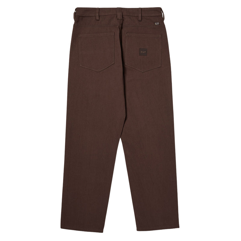 HUF Mason Pants - Bison