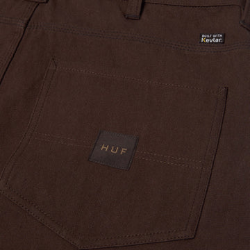 HUF Mason Pants - Bison