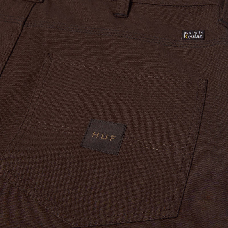 HUF Mason Pants - Bison