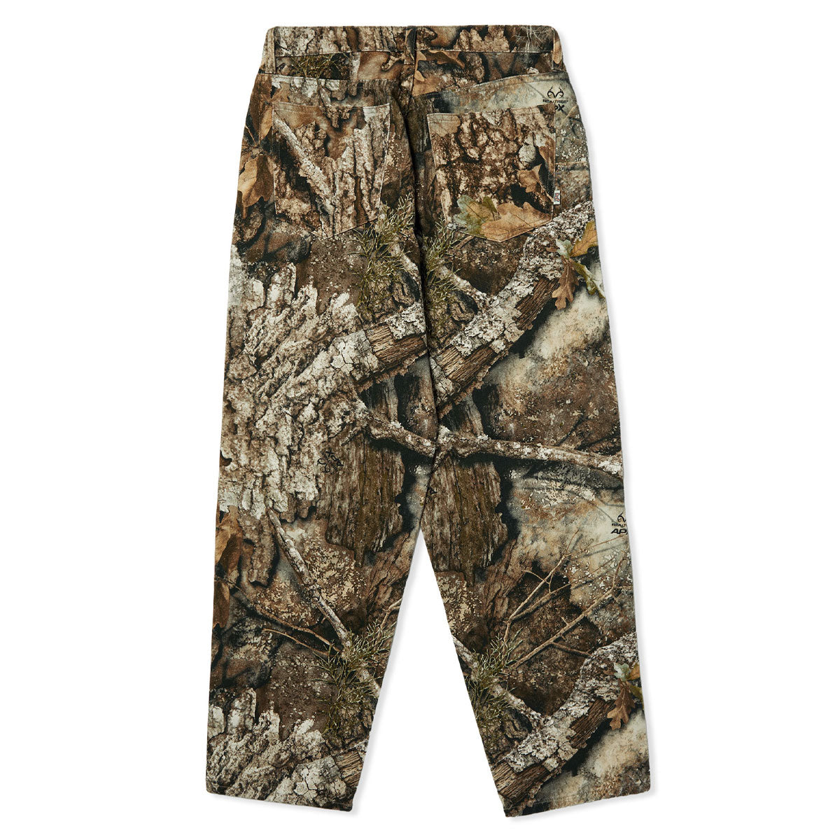 HUF x Realtree Cromer Pants - Realtree image 1