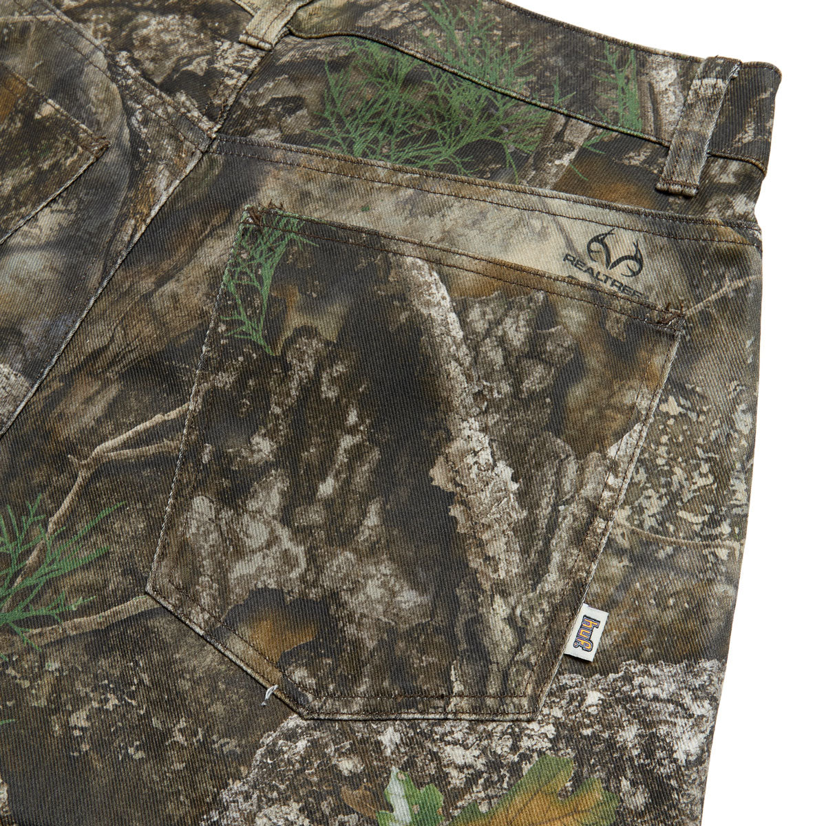 HUF x Realtree Cromer Pants - Realtree image 4