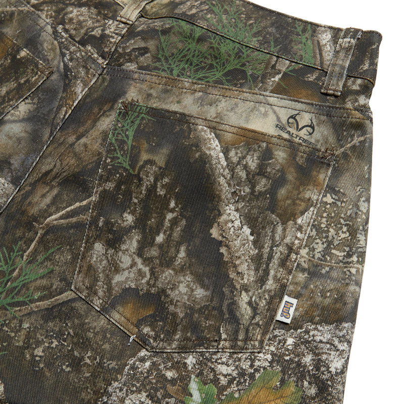 HUF x Realtree Cromer Pants - Realtree
