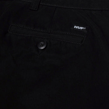 HUF Cromer Trouser Pants - Black