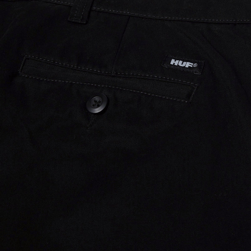 HUF Cromer Trouser Pants - Black