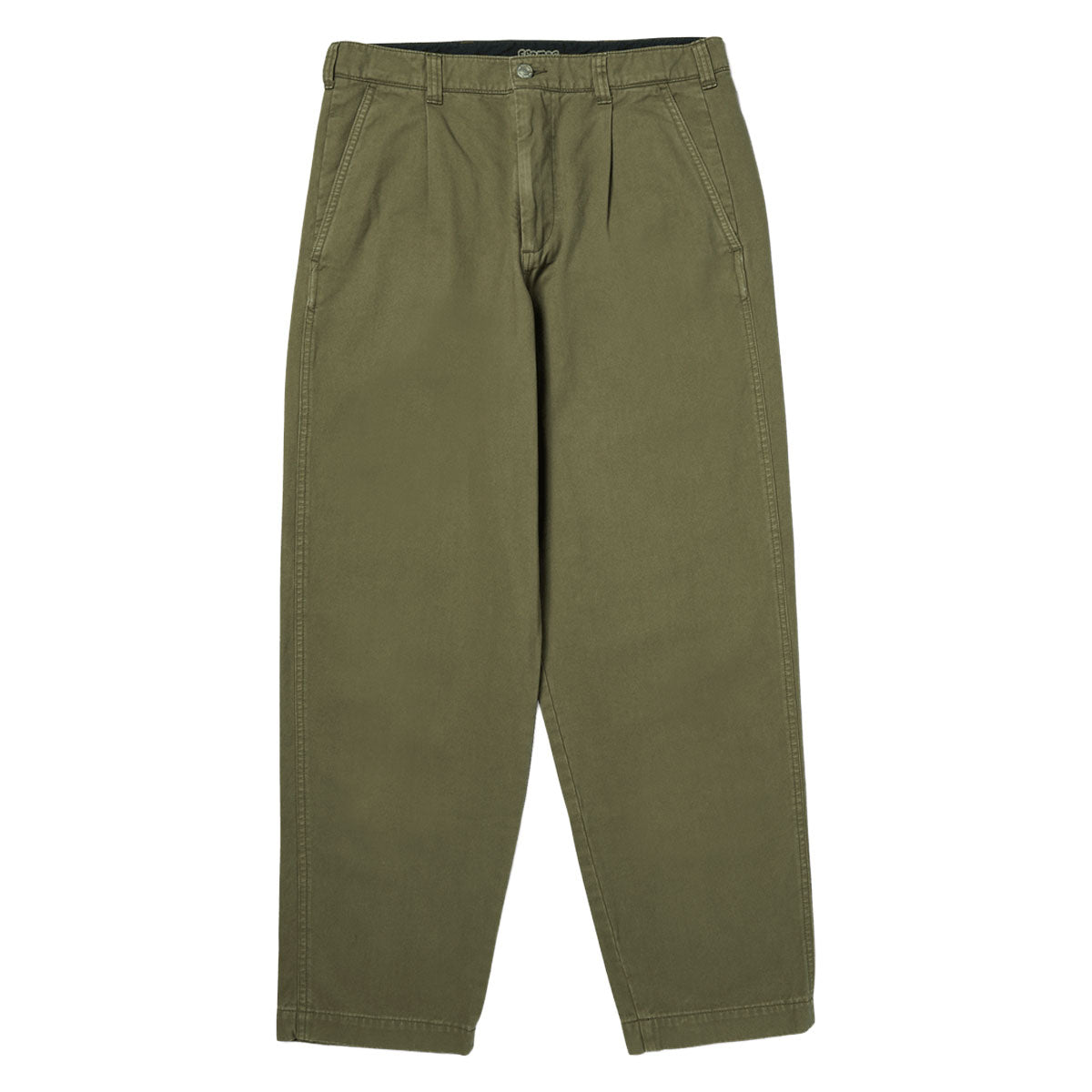 HUF Cromer Trouser Pants - Dark Olive image 2
