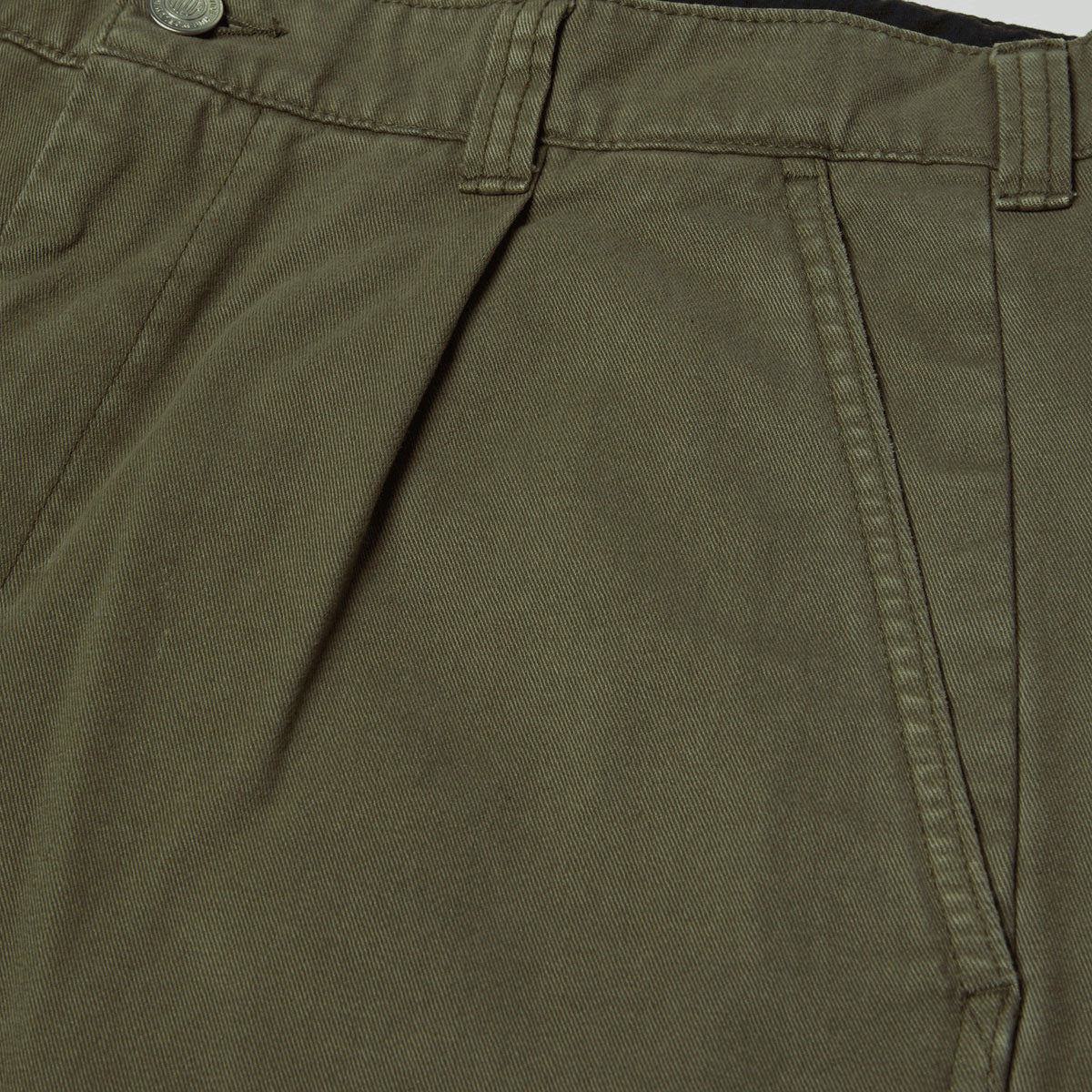 HUF Cromer Trouser Pants - Dark Olive image 3