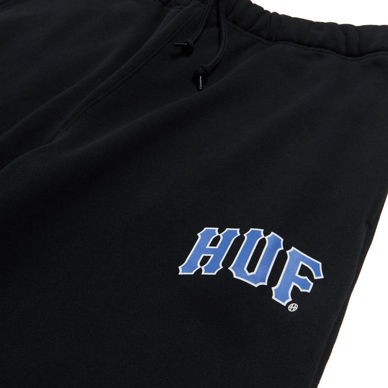 HUF Arch Fleece Sweatpants - Black