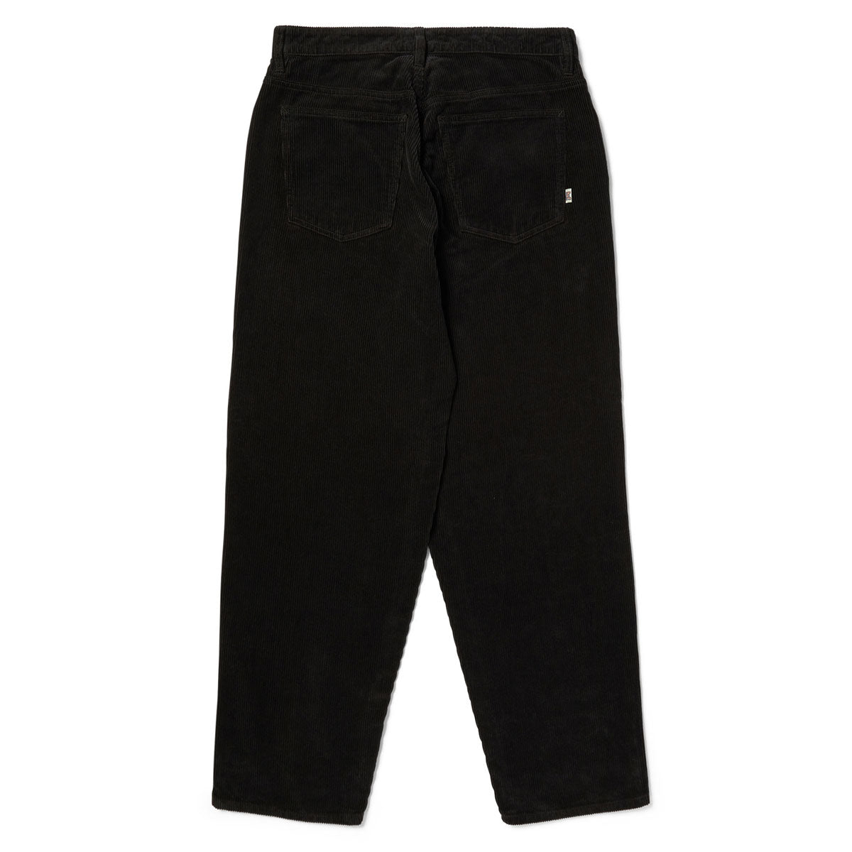 HUF Cromer Corduroy Pants - Black image 2