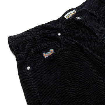 HUF Cromer Corduroy Pants - Black