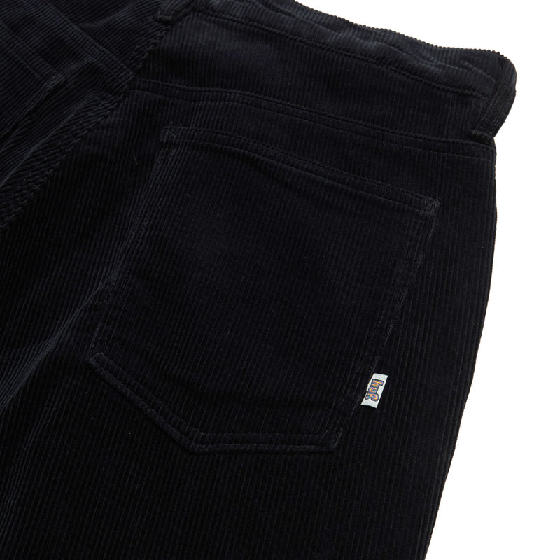 HUF Cromer Corduroy Pants - Black