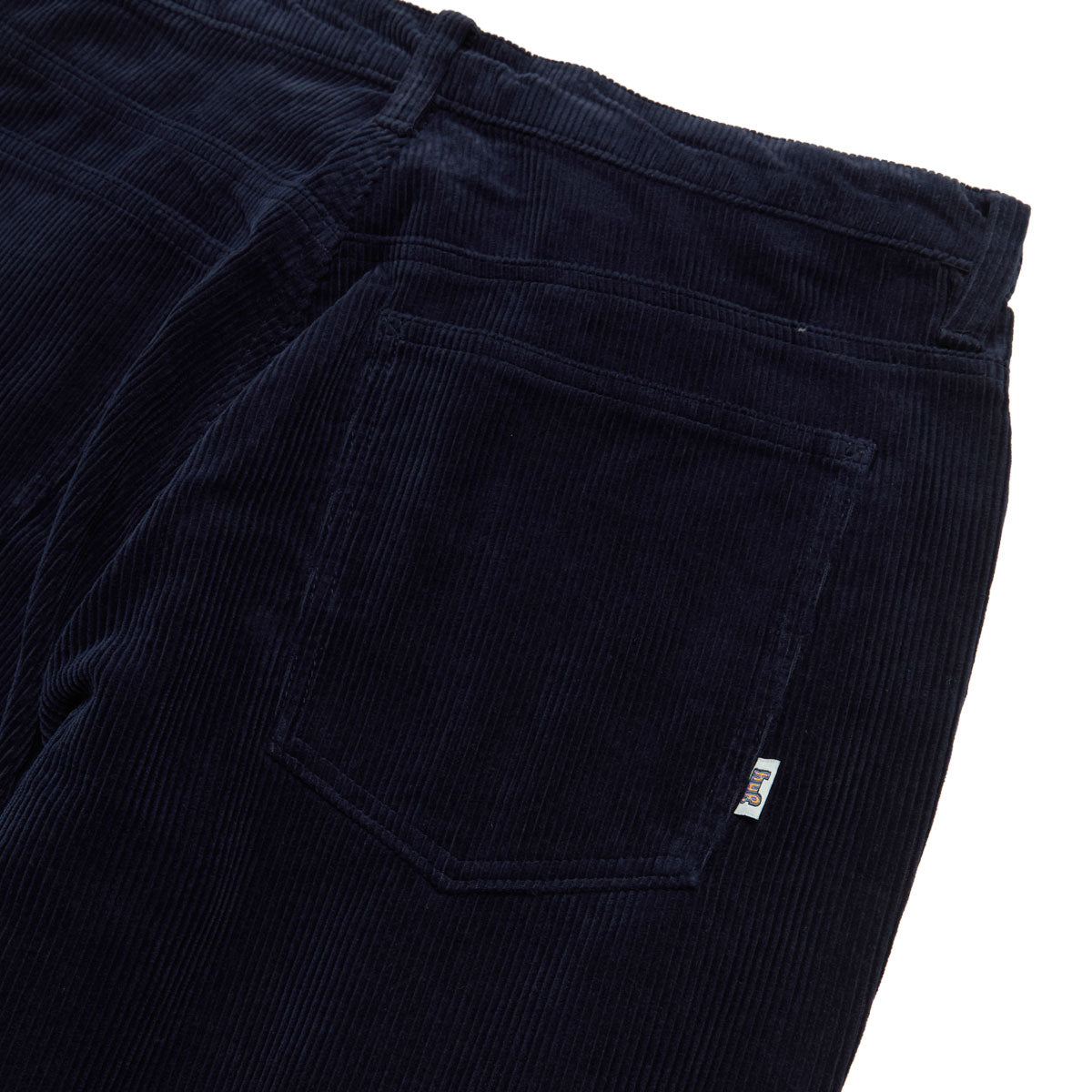 HUF Cromer Corduroy Pants - Navy image 4