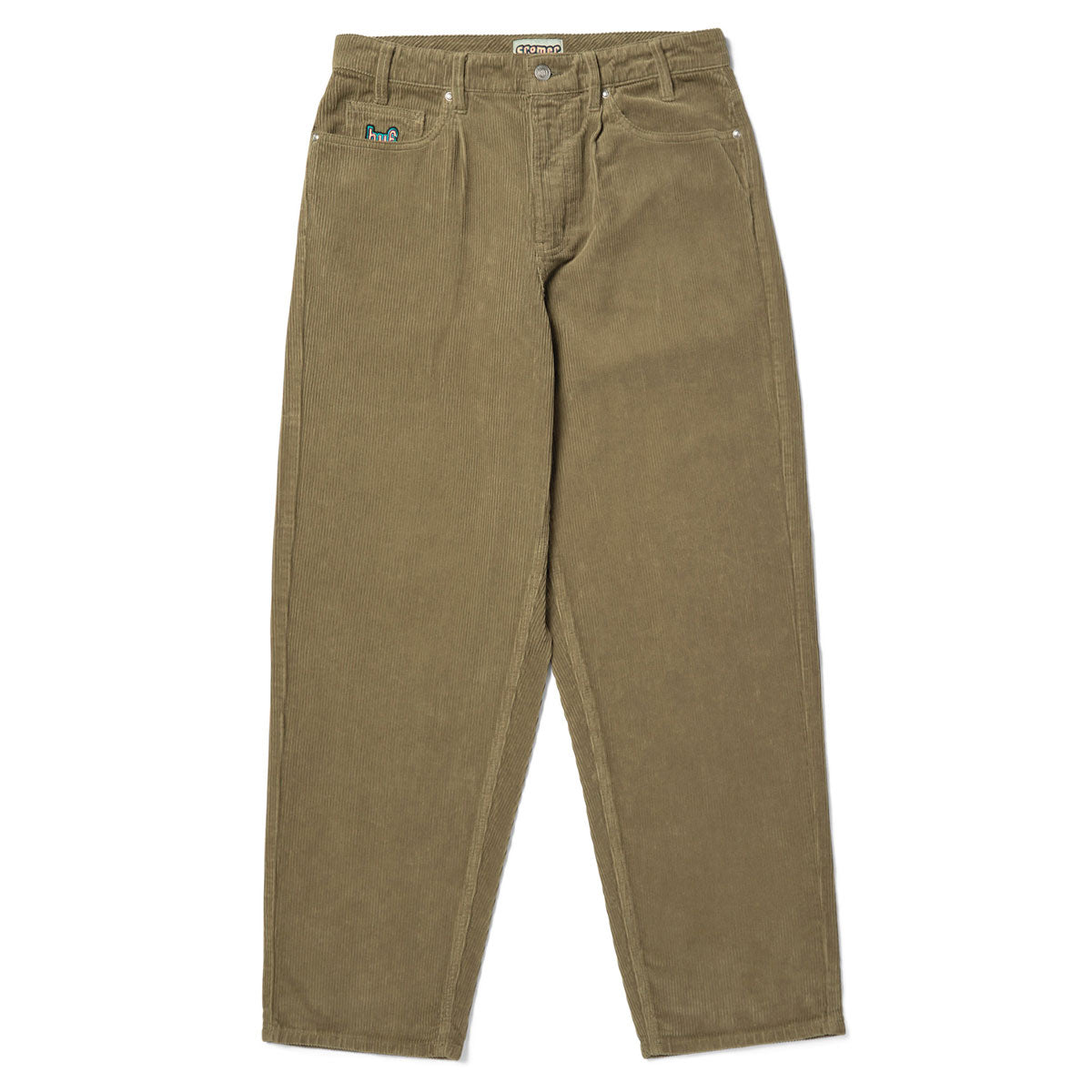 HUF Cromer Corduroy Pants - Sand image 1