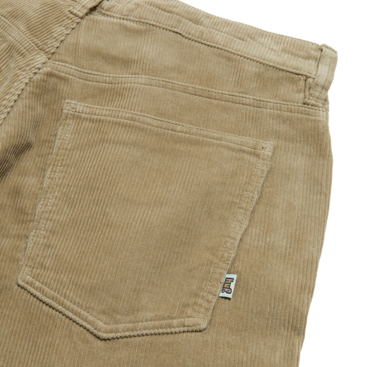 HUF Cromer Corduroy Pants - Sand image 4