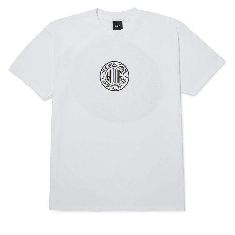HUF Token T-Shirt - White