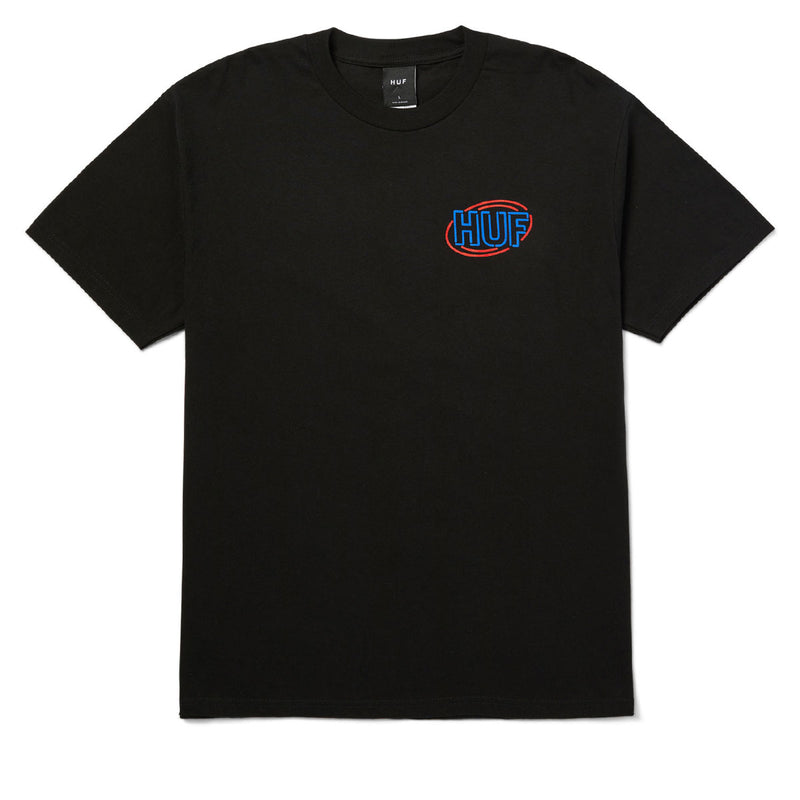 HUF Promo T-Shirt - Black