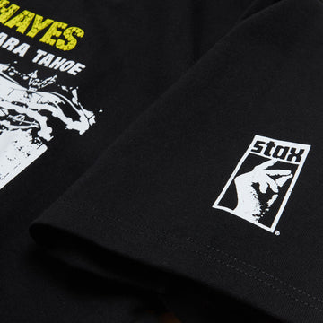 HUF Tahoe Heavyweight T-Shirt - Black