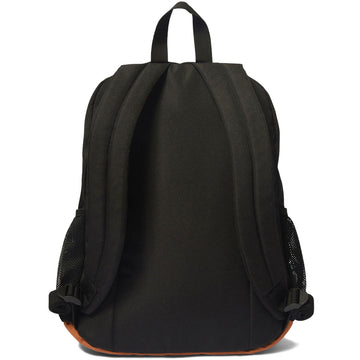 HUF 89 Logo Backpack - Black