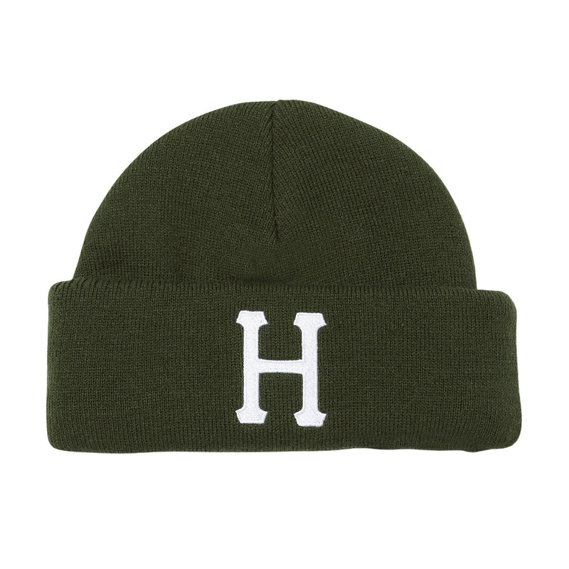 HUF Vogel Balaclava - Forest Green