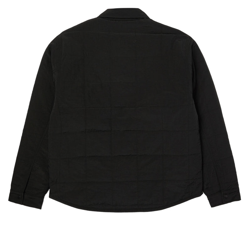 HUF Villard Shacket Jacket - Black