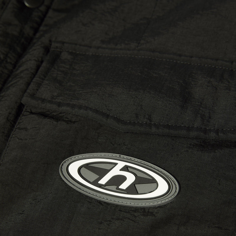 HUF Villard Shacket Jacket - Black