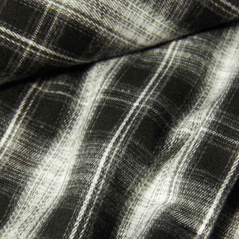 HUF Villard Shacket Jacket - Black