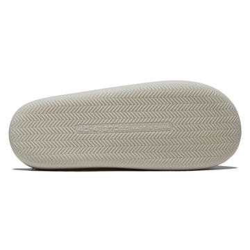 HUF Snow Angel Fuzzy Slipper Shoes - Natural