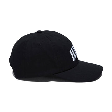 HUF Arch 6 Panel Cv Snapback Hat - Black