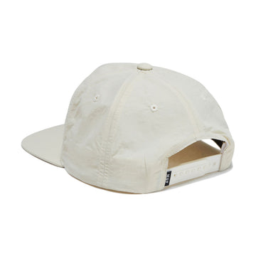 HUF 89 Nylon Snapback Hat - Cream