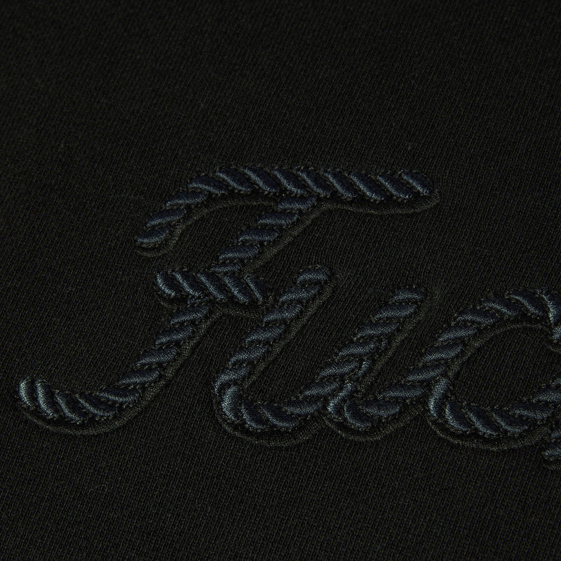 HUF Lasso Hoodie - Black