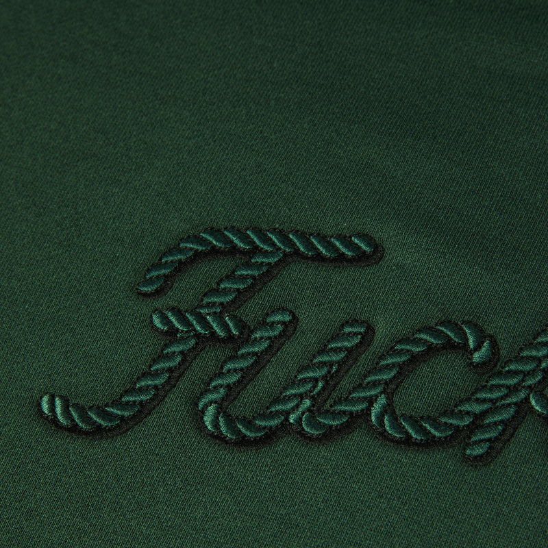 HUF Lasso Hoodie - Forest Green