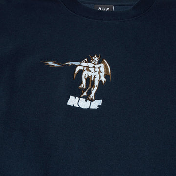 HUF Heavenly Sweatshirt - Navy