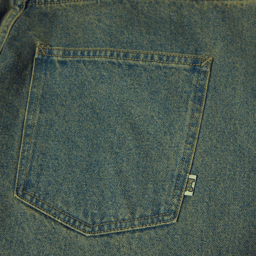 HUF Cromer Washed Jeans - Indigo Earth