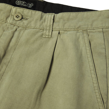 HUF Cromer Trouser Pants - Putty