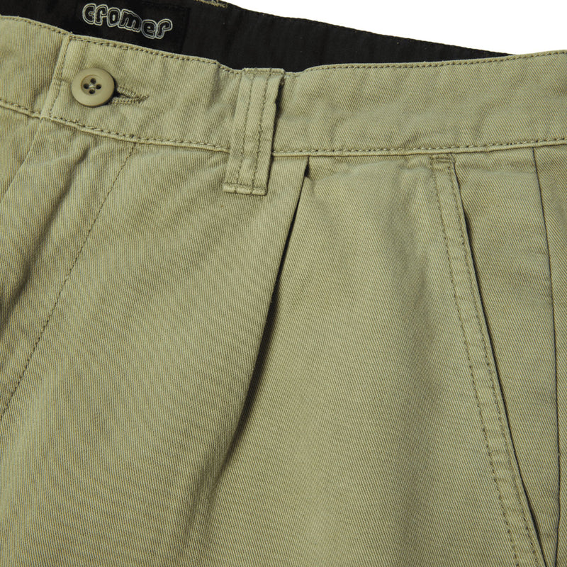 HUF Cromer Trouser Pants - Putty