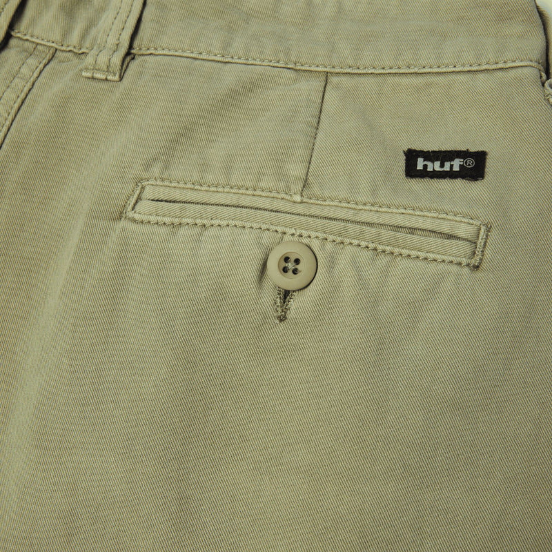 HUF Cromer Trouser Pants - Putty