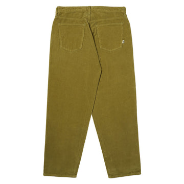 HUF Cromer Corduroy Pants - Leaf