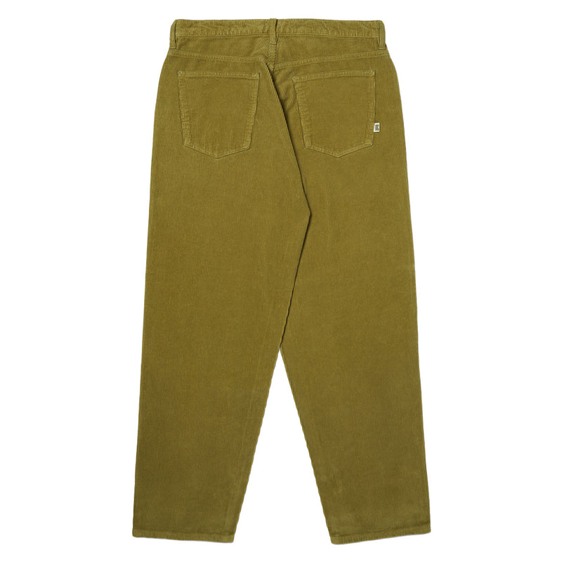 HUF Cromer Corduroy Pants - Leaf