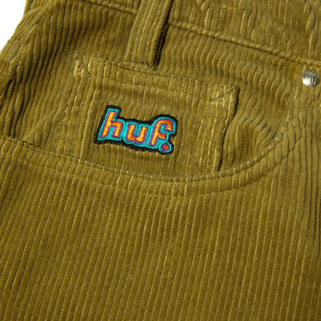 HUF Cromer Corduroy Pants - Leaf