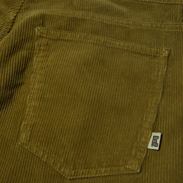 HUF Cromer Corduroy Pants - Leaf