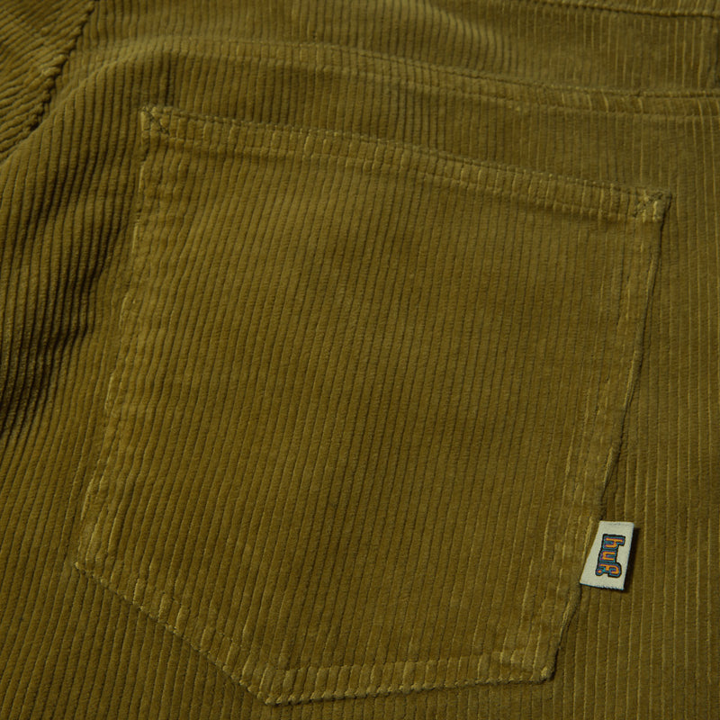 HUF Cromer Corduroy Pants - Leaf