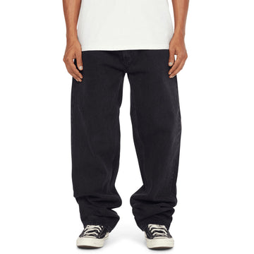 HUF Basic Ass Jeans - Faded Black