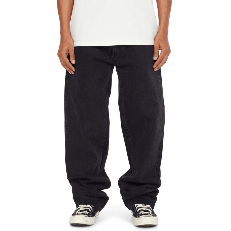 HUF Basic Ass Jeans - Faded Black