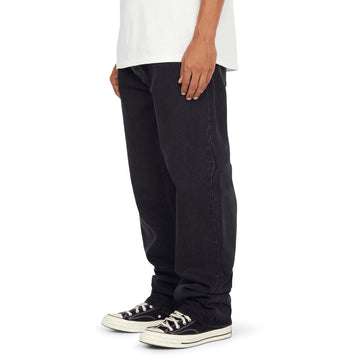 HUF Basic Ass Jeans - Faded Black