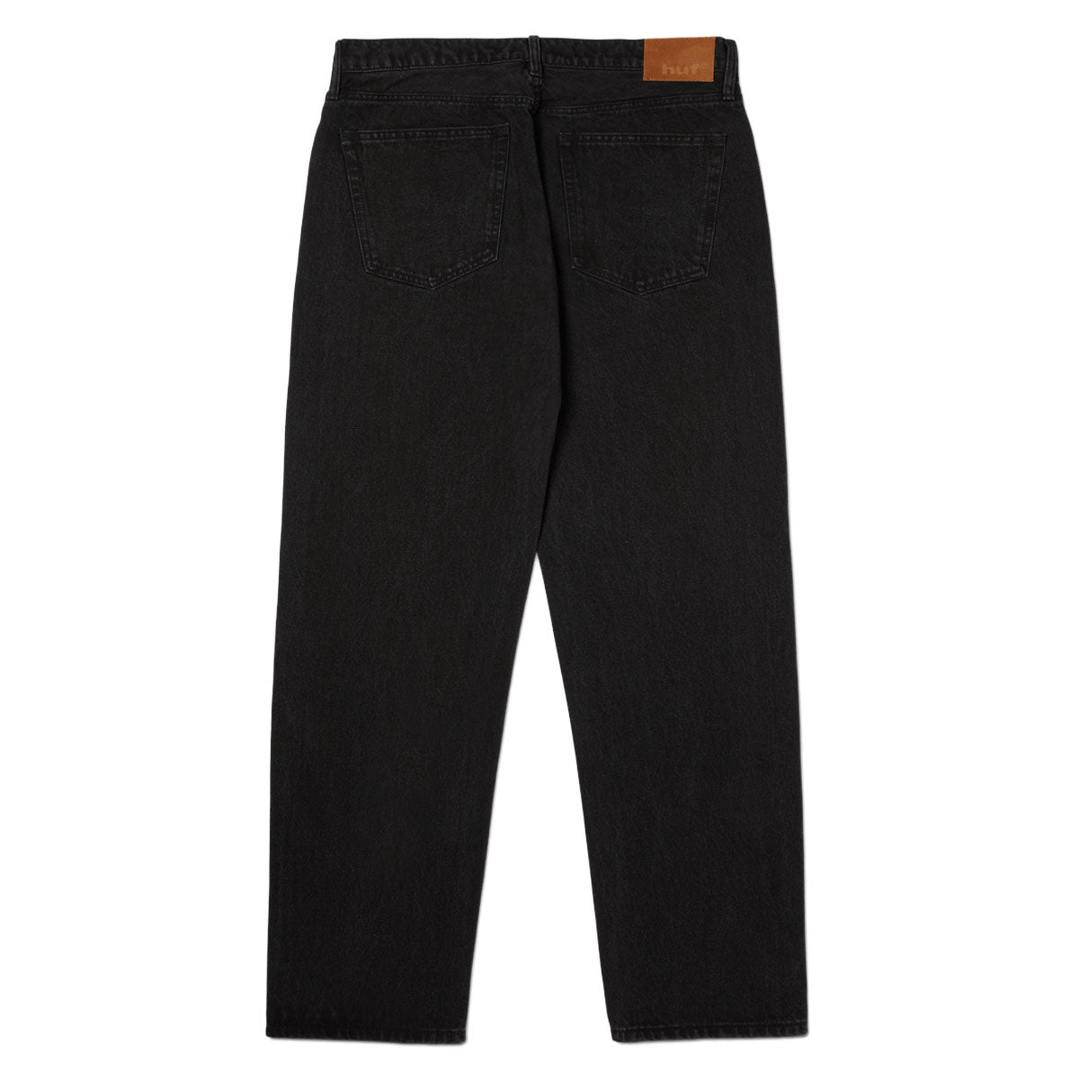 HUF Basic Ass Jeans - Faded Black – CCS