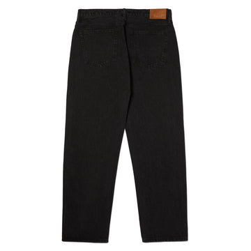 HUF Basic Ass Jeans - Faded Black