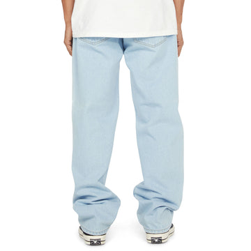 HUF Basic Ass Jeans - Washed Light Blue