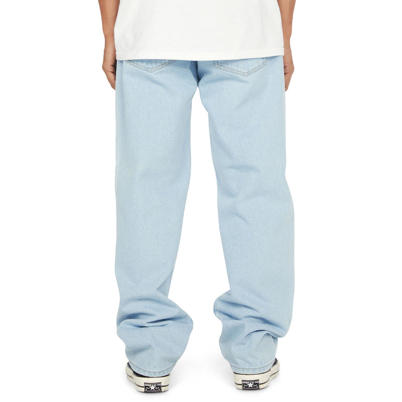 HUF Basic Ass Jeans - Washed Light Blue
