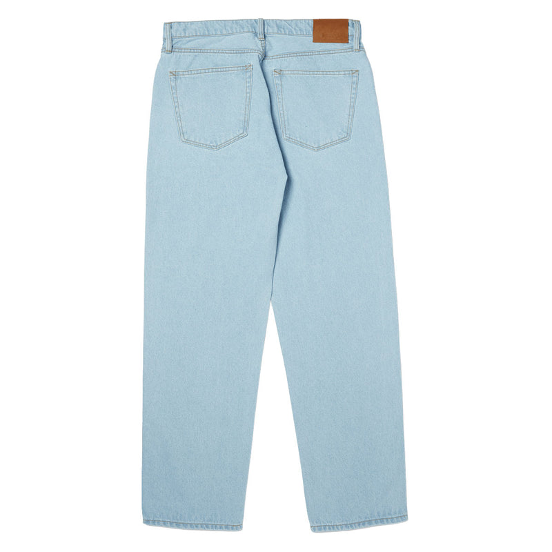 HUF Basic Ass Jeans - Washed Light Blue