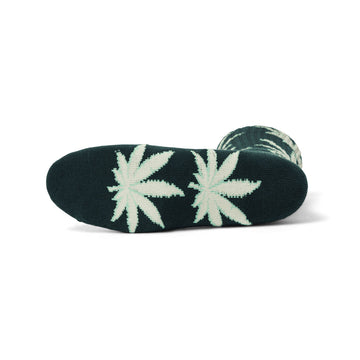 HUF Plantlife Shadow Socks - Sycamore