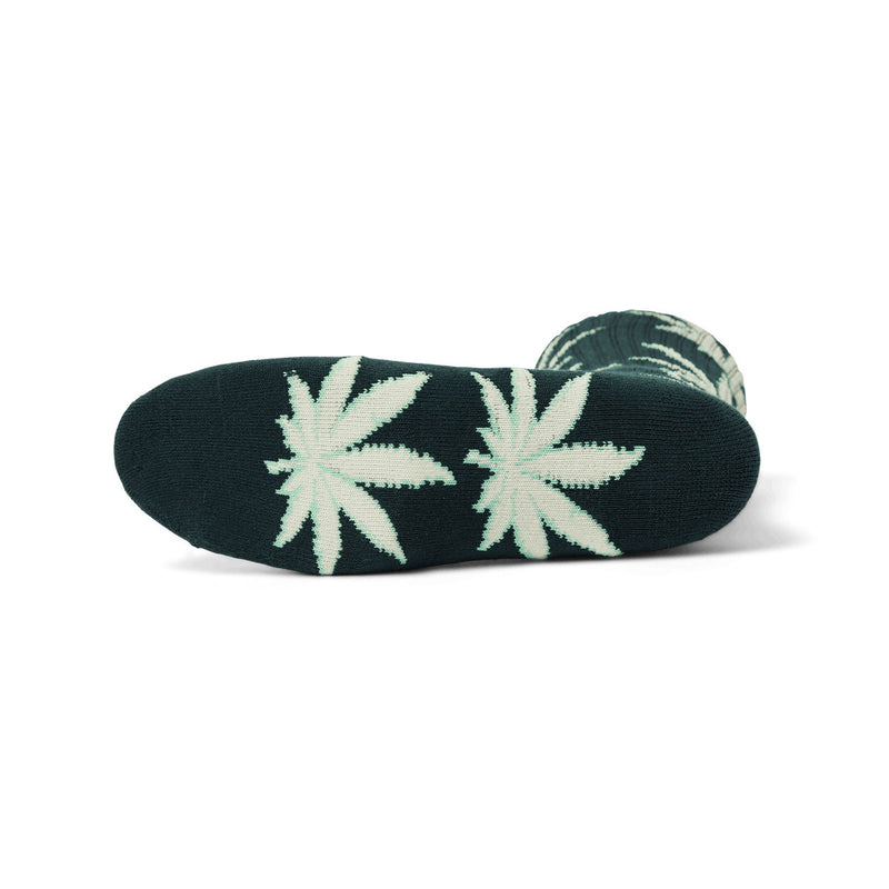 HUF Plantlife Shadow Socks - Sycamore